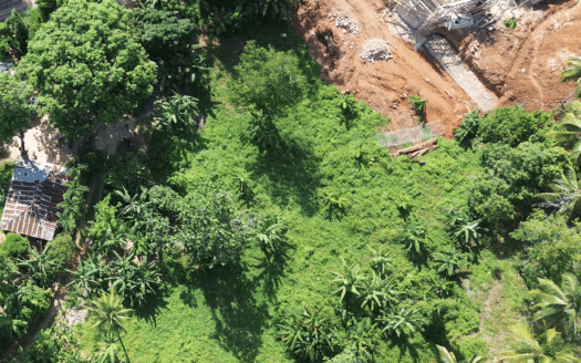 Land in Coson ideal for small project and investment